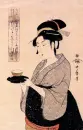 Asian geisha