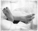 baby feet