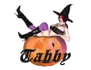 zt - witch1 - Tabby