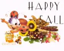 Happy Fall