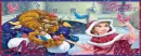 Beauty & The Beast Banner