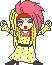 Hide mini cartoon