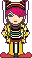 Hide mini cartoon