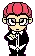 Hide mini cartoon