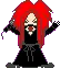 Hide mini cartoon