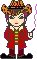 Hide mini cartoon