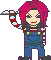 Hide mini cartoon