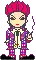 Hide mini cartoon