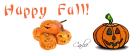 Happy Fall!