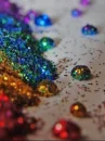 glitter