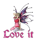 Love it Fairy