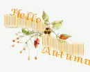 Hello Autumn