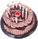 birthday cake