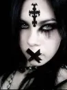 gothic girl