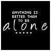 anything is better