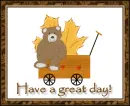 Have a great day