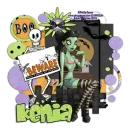 BOO!!! - Kenia