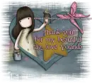 Thank You - Yolanda