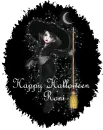 Roni Happy Halloween