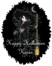Karen Happy Halloween