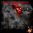 Happy Bloody Halloween