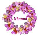 Autumn Purple Wreath - Shonna