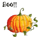 Boo Halloween