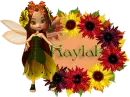 KAYLAH AUTUMN FAIRY