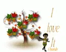 i love it