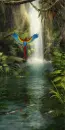 Waterfall