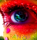 rainbow eye