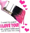 pink