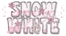 snowwhite pink