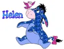 Eeyore - Helen