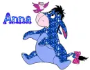 Eeyore - Anna