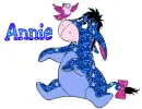Eeyore -Annie