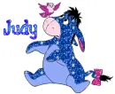 Eeyore - Judy