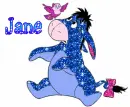Eeyore - Jane