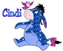 Eeyore - Cindi