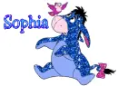Eeyore - Sophia