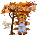 happy Fall