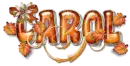 carol autumn fall