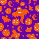 Halloween background