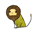 The Stealable Lion 