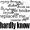Emo MSN icon