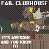 FailClubhouse MSN icon