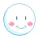 Snowman face