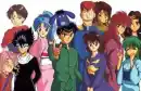 yuyu hakusho characters