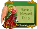 Have a blessed Day