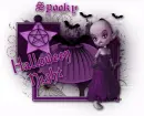 Halloween night